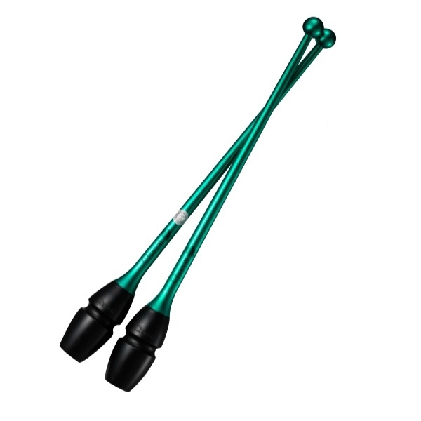 Булавы Chacott High-Grip Rubber Clubs 45.5см 137.Emerald Green