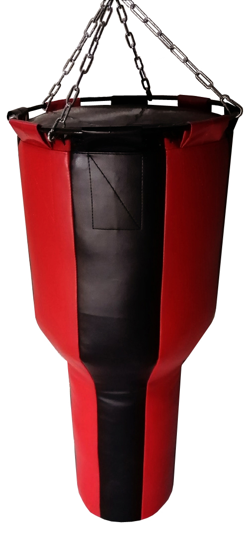 Мешок боксёрский Гильза апперкотный 120х45х30 см 