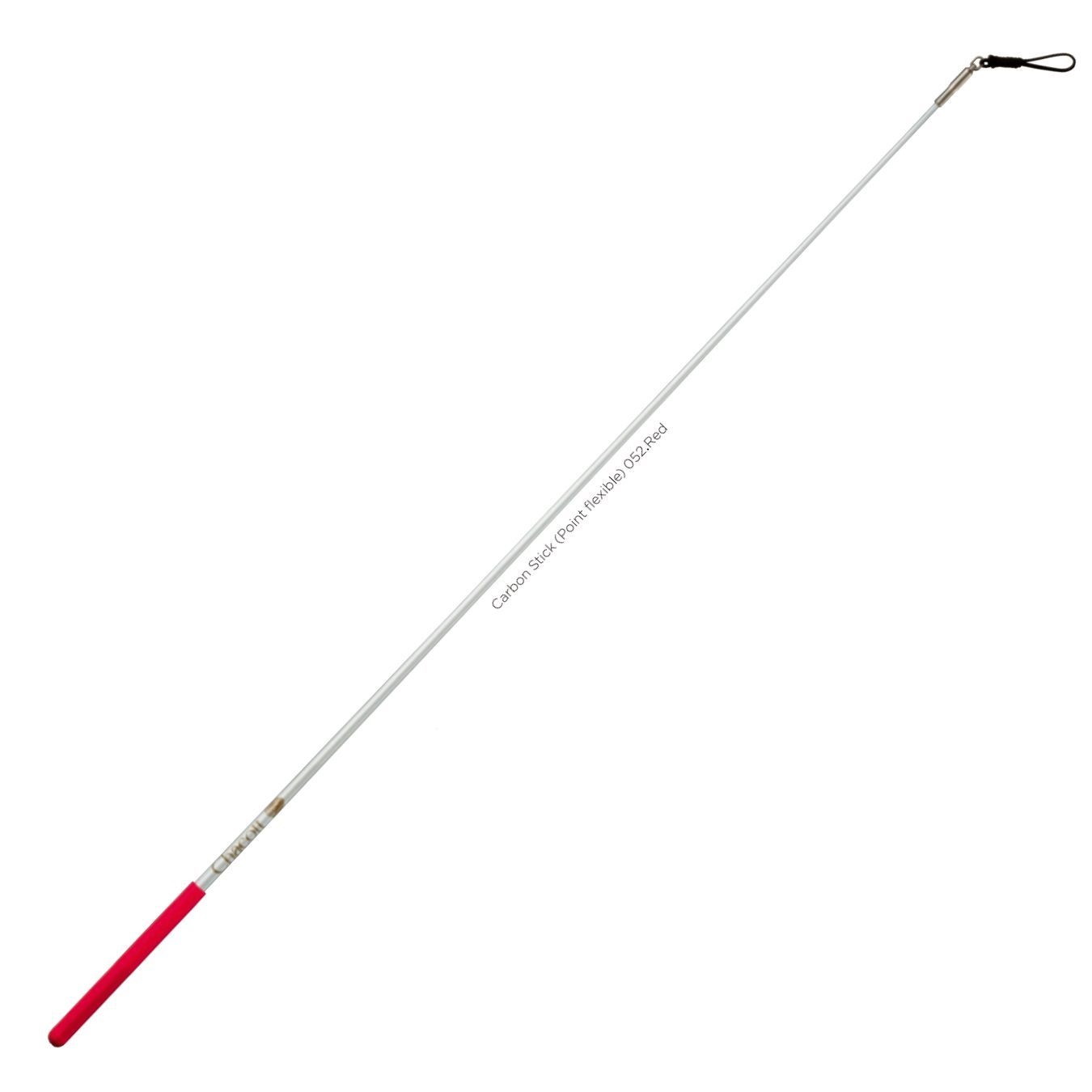 Палочка Chacott Rubber Grip Stick (Point flexible) 60 см 052. Red