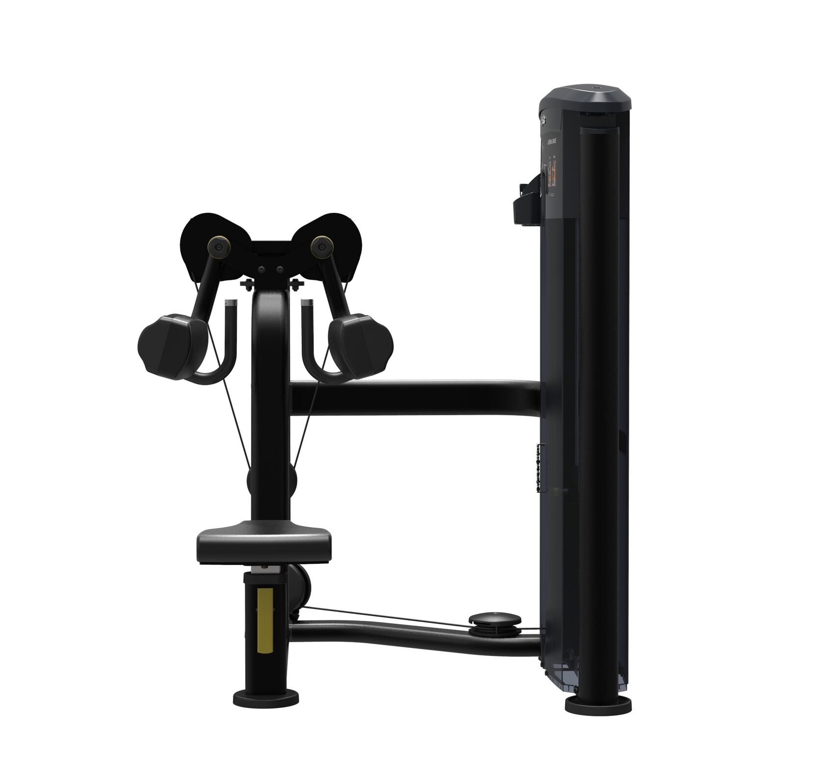 Impulse IT9524 дельтовидные, профессиональный тренажер