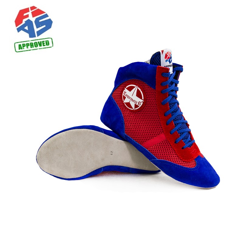 Борцовки "Атака" FIAS комбинированные