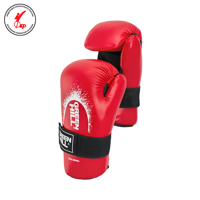 Перчатки 7-contact Green Hill SCG-2048c