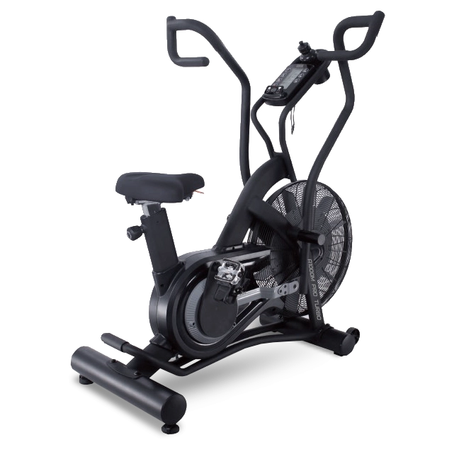 Аэробайк профессиональный BRONZE GYM A1000M PRO TURBO