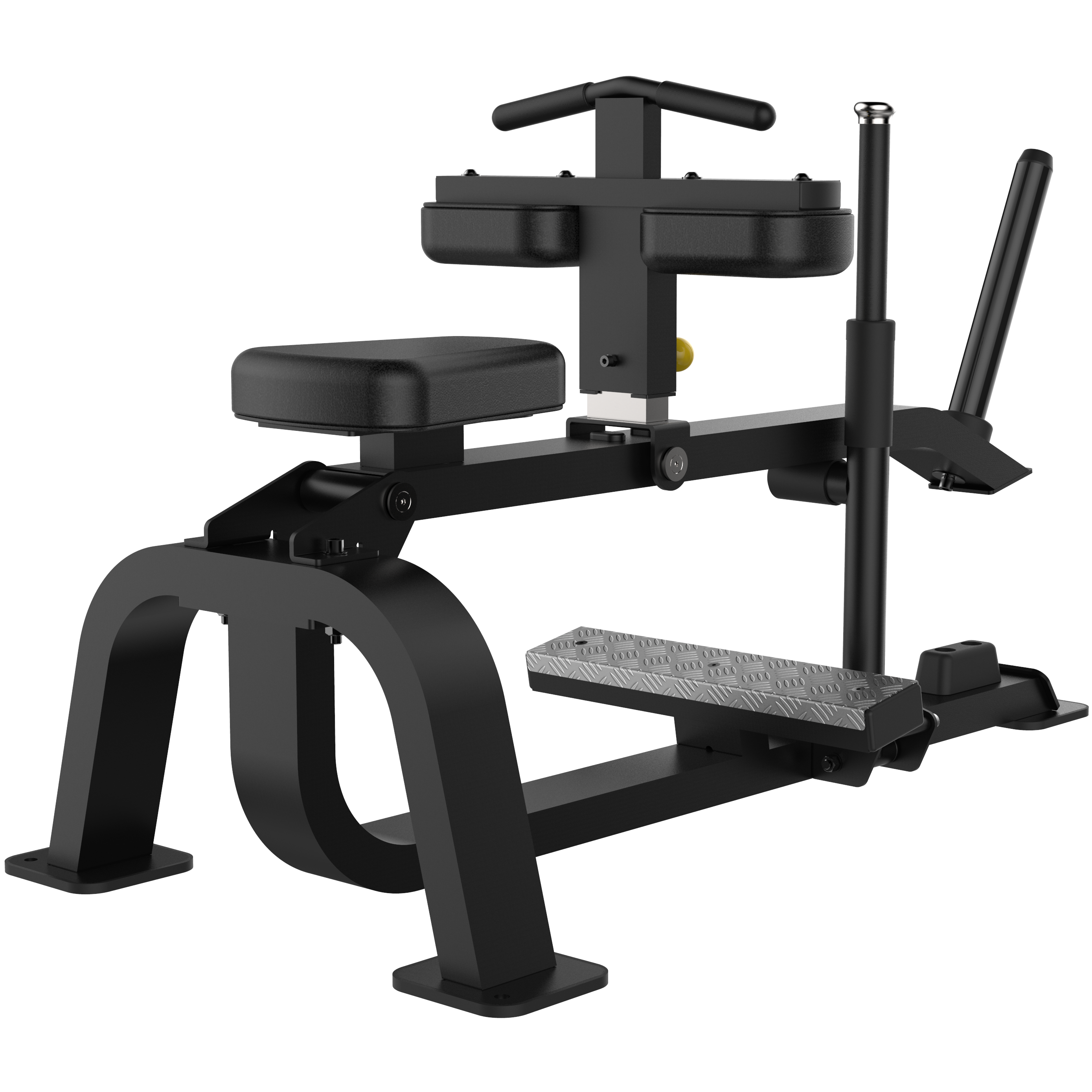 Impulse SL7017 икроножные сидя, профессиональный тренажер