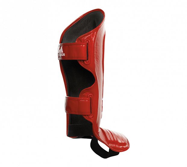 Защита голени и стопы WAKO Super Pro Shin Instep Guards adiWAKOGSS11