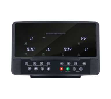 Беговая дорожка профессиональная BRONZE GYM T930M PRO