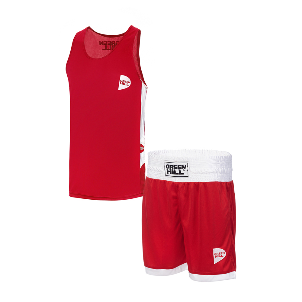 Боксерская форма Interlock детская Green Hill BSI-3805