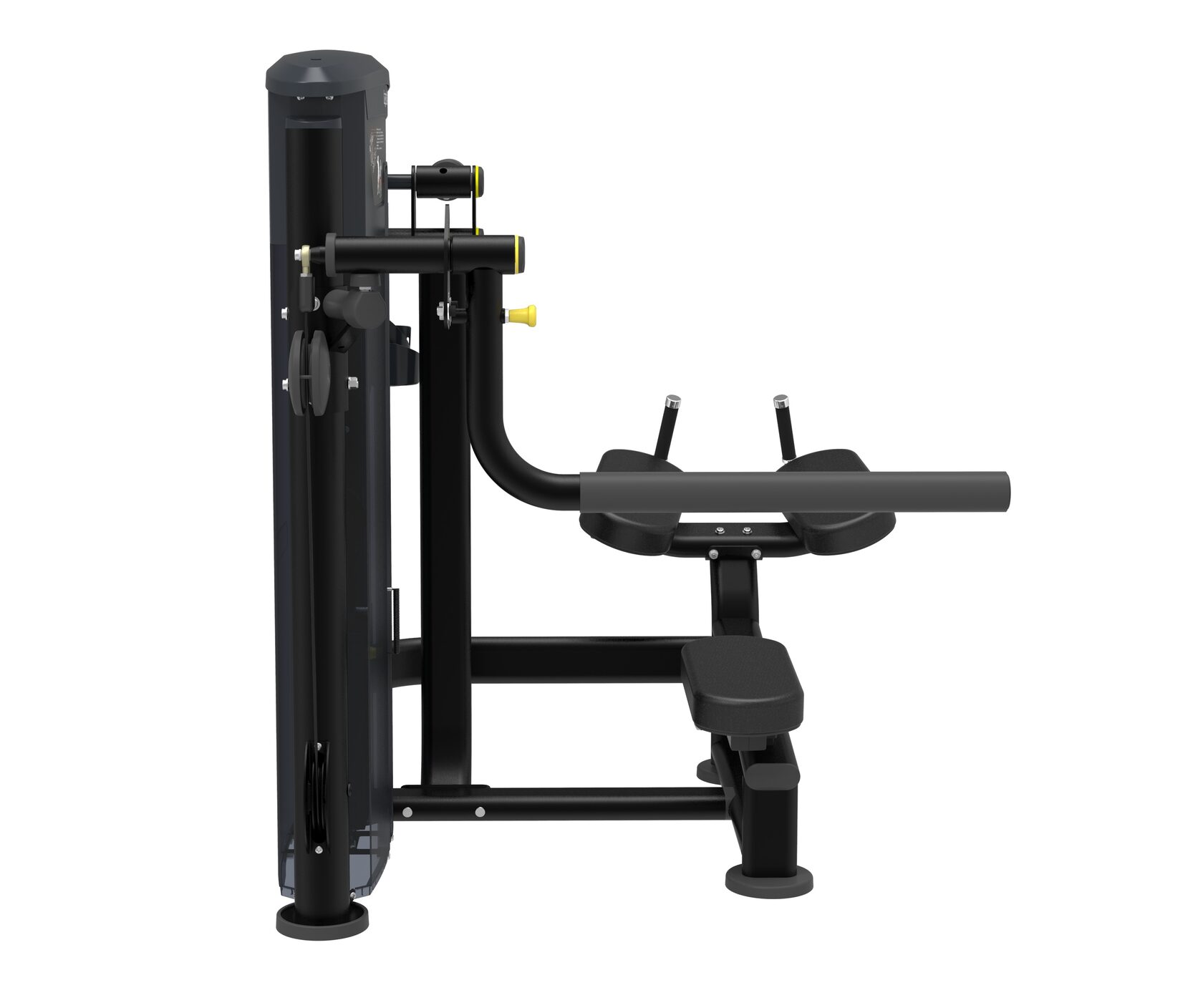 Impulse IT9526 ягодичные, профессиональный тренажер