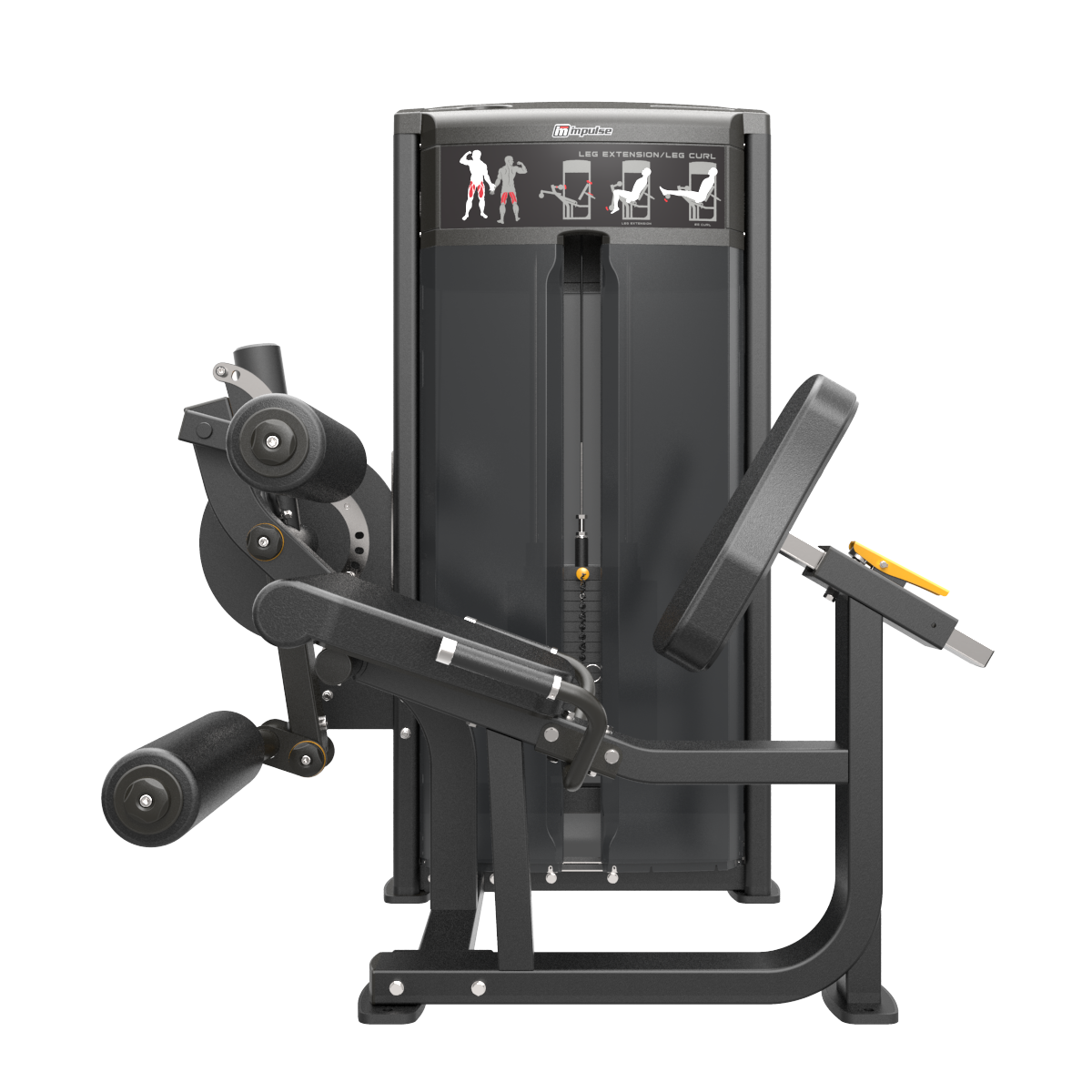 Impulse IF9328 сгибание / разгибание ног, профессиональный тренажер