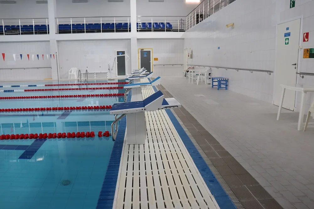 Стартовая тумба «Чемпион 2А»