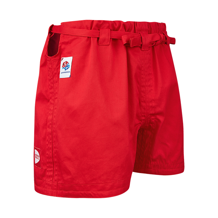 Шорты для боевого самбо "COMBAT" FIAS Green Hill SS-2024