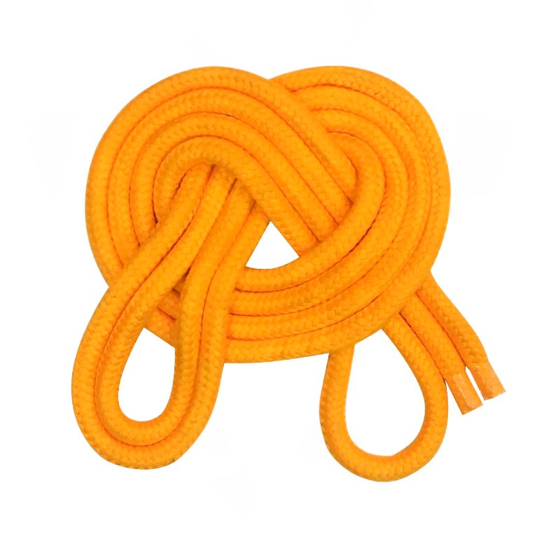 Скакалка Chacott Junior Gym Rope (Ryon) 2.5 м 062. LemonYellow