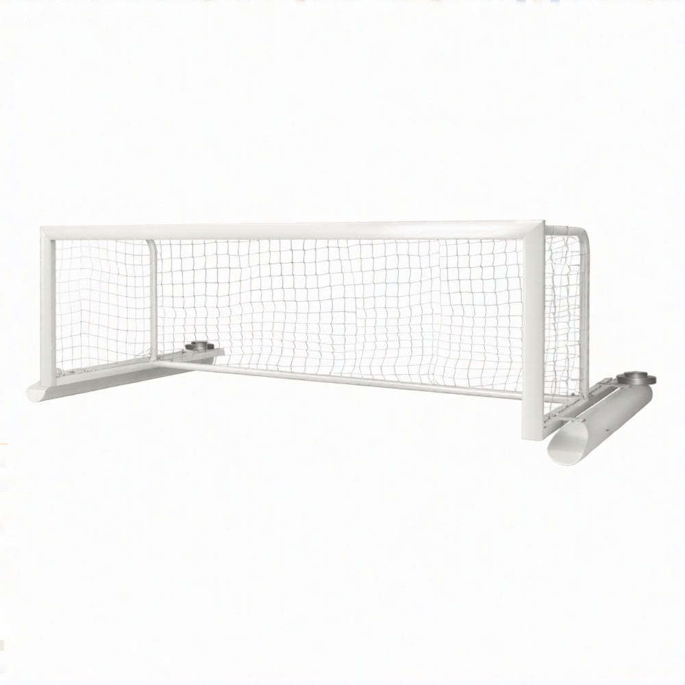 Ворота 2.5 х 0.8 для водного поло алюминиевые, свободноплавающие