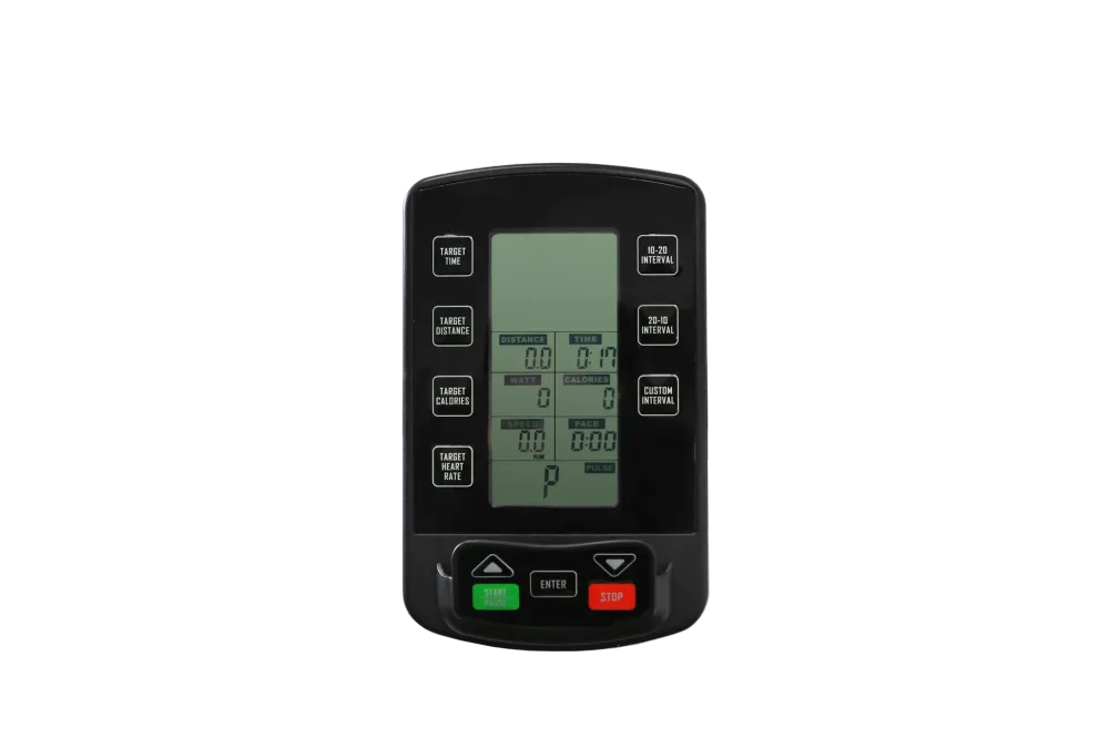 Беговая дорожка профессиональная BRONZE GYM T940M CATERPILLAR