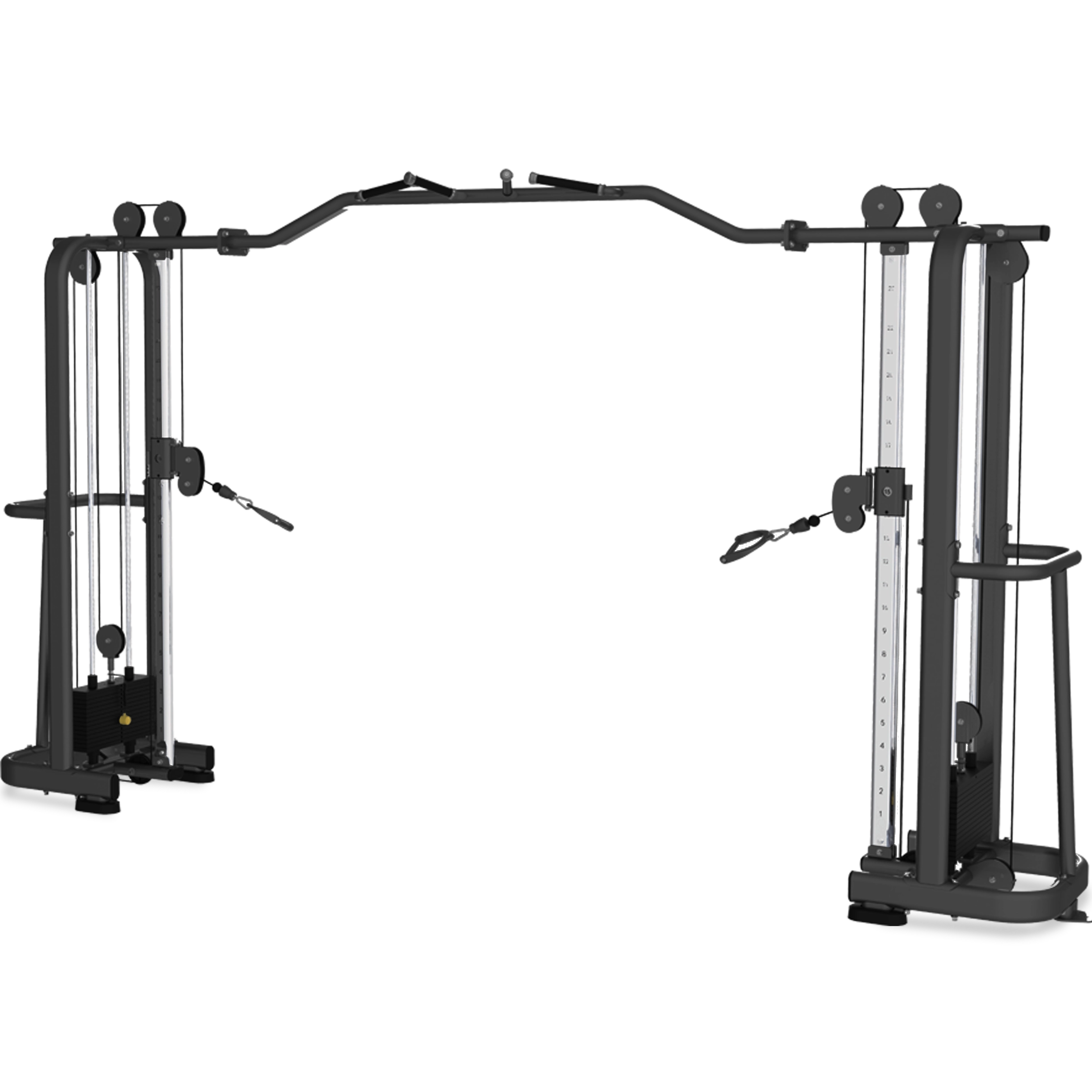 Кроссовер профессиональный BRONZE GYM NEO 16