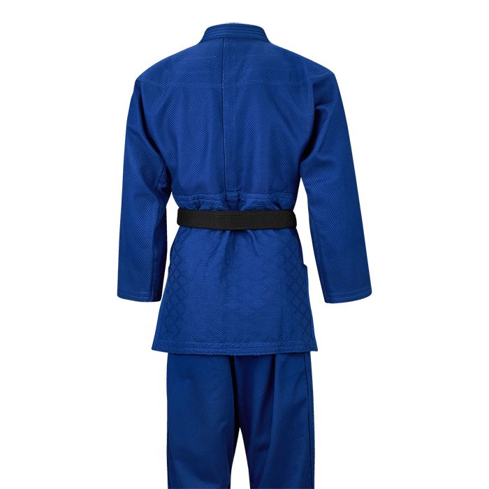 Кимоно дзюдо PROFESSIONAL GOLD IJF APPROVED Green Hill JSPT-10362