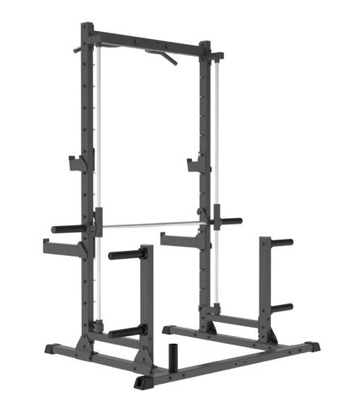 Impulse IFP1721 силовая рама/машина Смита 2 в 1, профессиональный тренажер