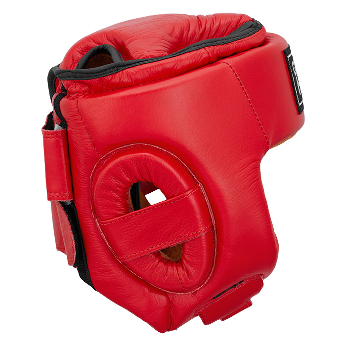 Кикбоксерский шлем BEST Green Hill HGB-4016