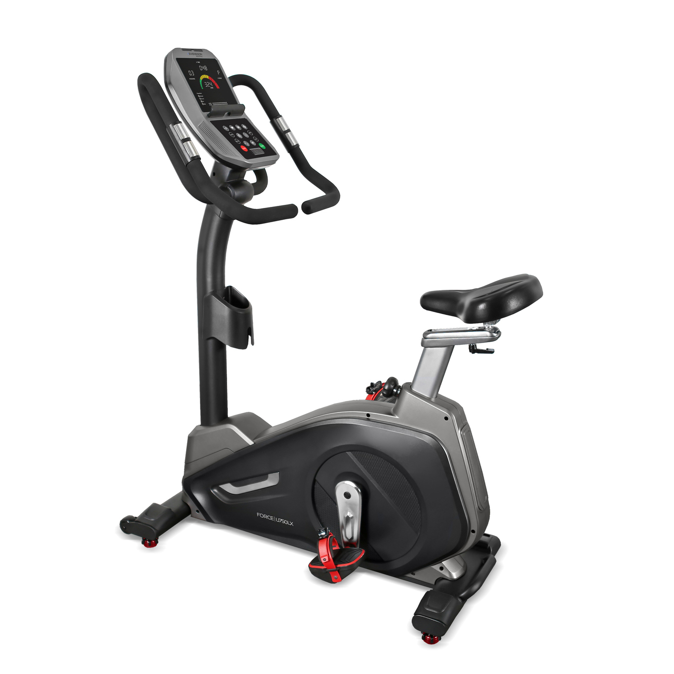 Велотренажер профессиональный SVENSSON INDUSTRIAL FORCE U750 LX