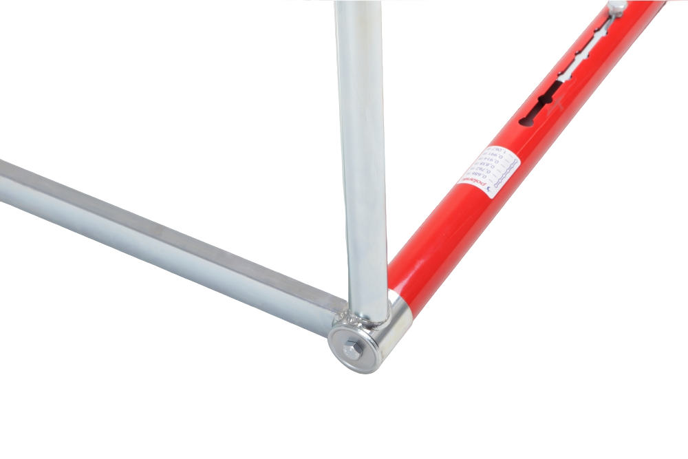 Барьер легкоатлетический соревновательный разборный POLANIK PP-171 (сталь, алюминий, пластик)