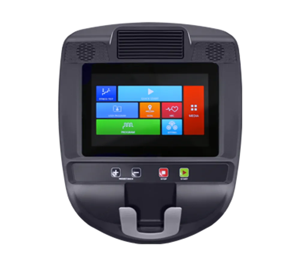 Велоэргометр профессиональный BRONZE GYM U1000M PRO TFT TURBO