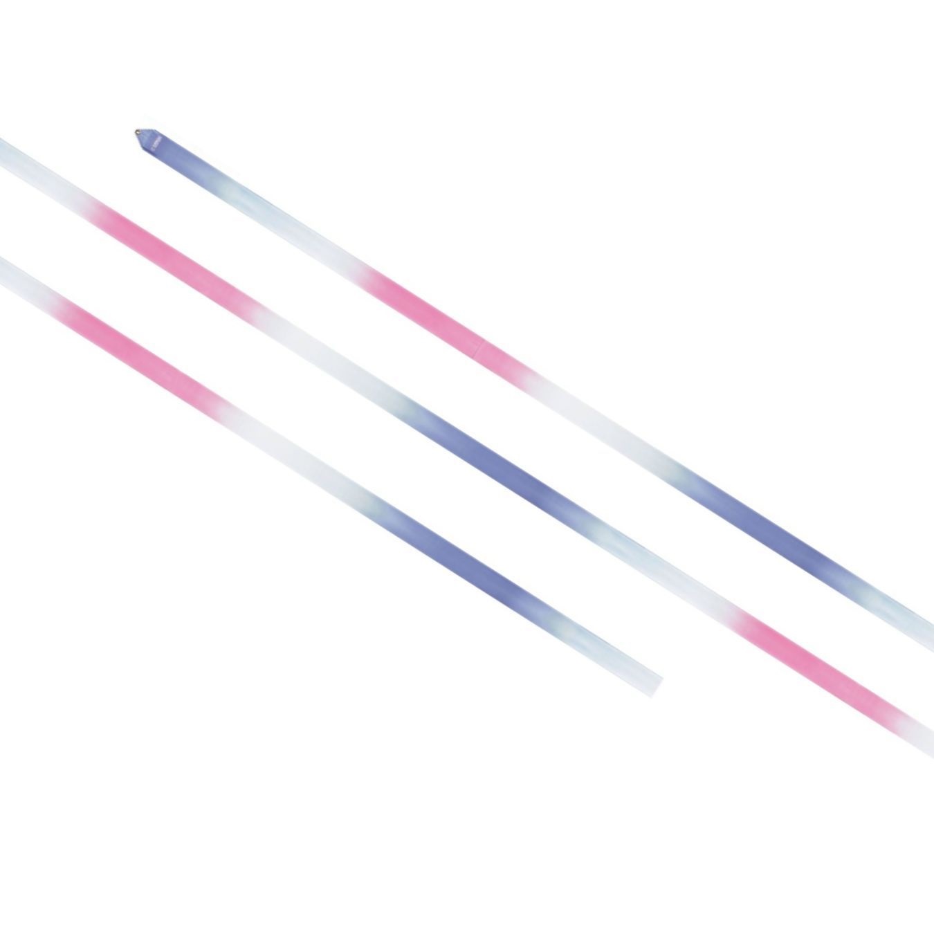 Лента SASAKI MJ-715HG-F 5м LDxWxP LavenderxWhitexPink