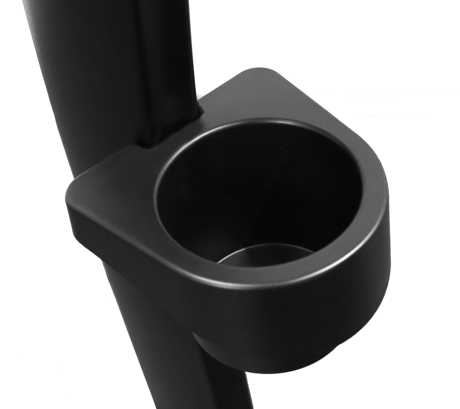 Велотренажер вертикальный коммерческий BRONZE GYM U800M (new)