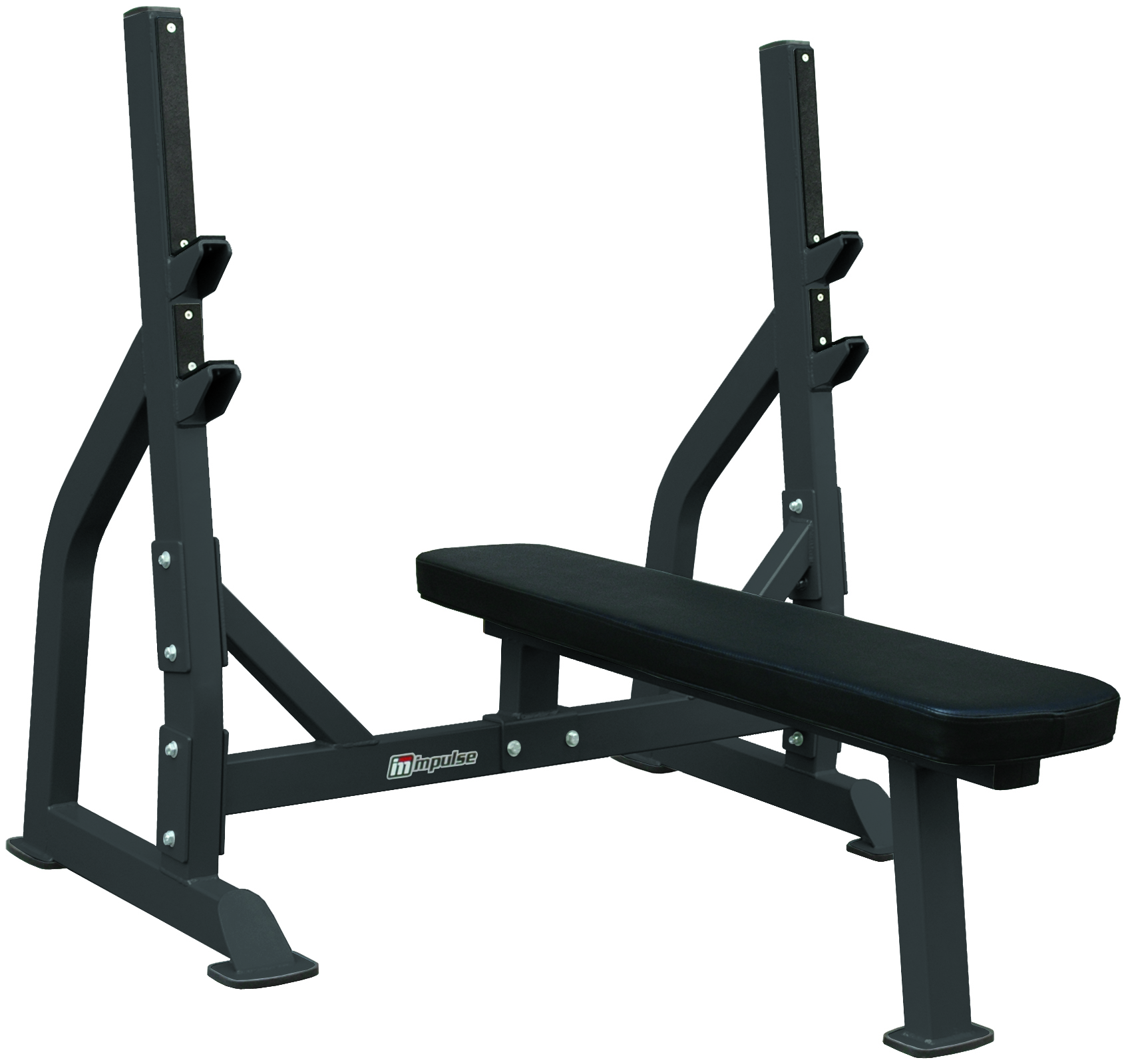 Impulse IFOFB олимпийская скамья для жима лежа со стойками