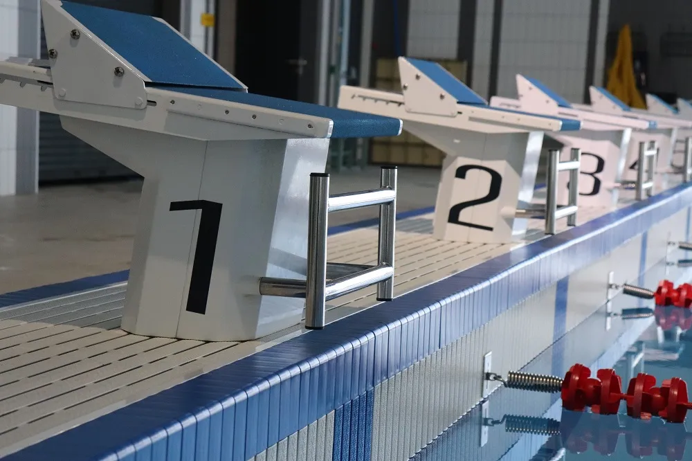 Стартовая тумба «Супер лидер»