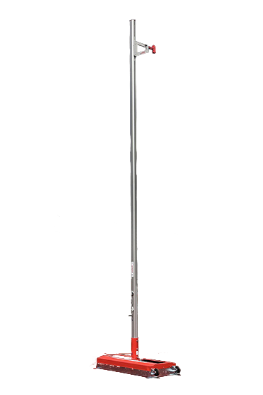 Стойки для прыжков с шестом соревновательные с электронным считывающим устройством POLANIK Professional STT15-65