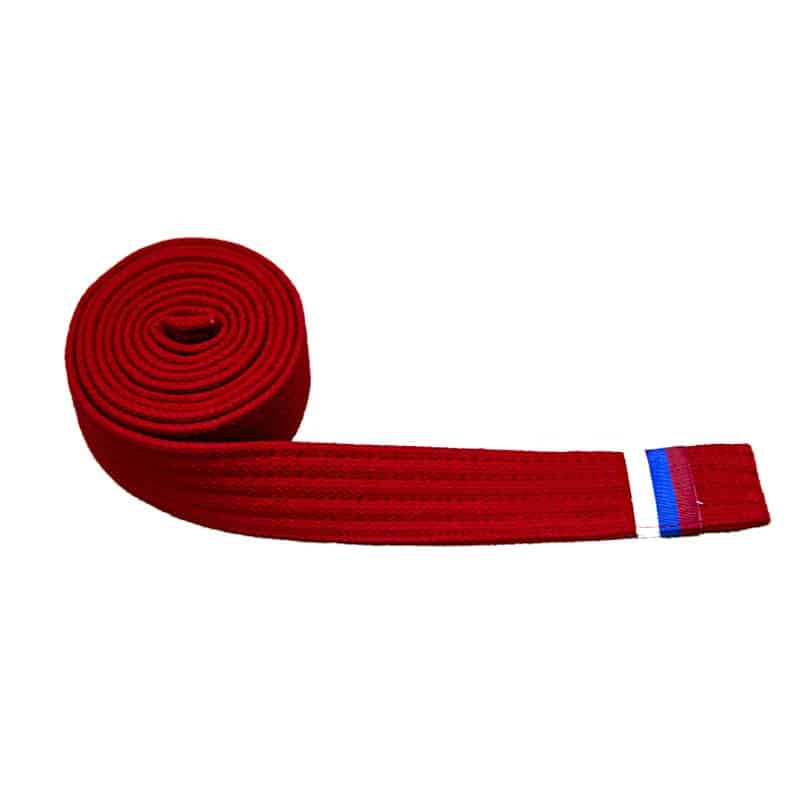 Пояс для куртки самбо ВФС