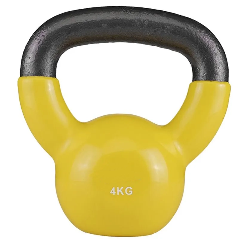 Гиря виниловая ST