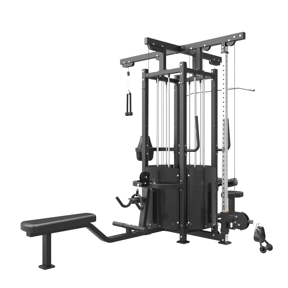 Impulse IF9327 профессиональная 4-х стековая мультистанция