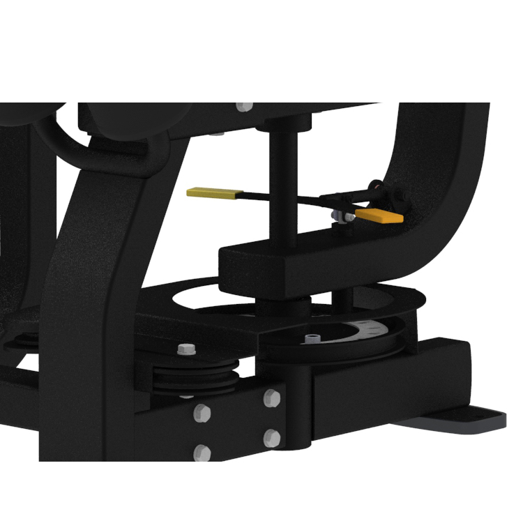 Impulse IF9318 вращение торса, профессиональный тренажер