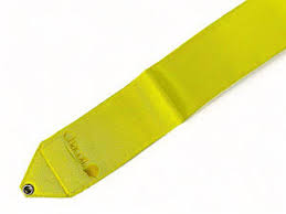 Лента Chacott Ribbon 5м 062. Canary