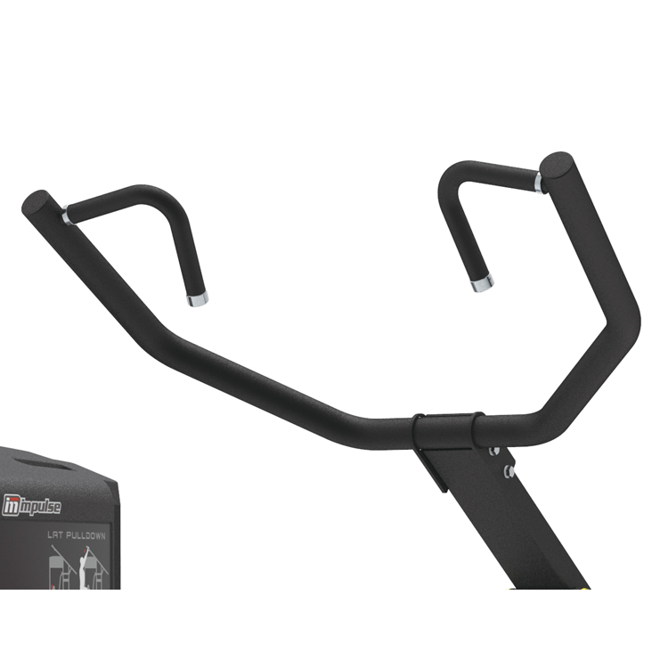 Impulse IF9302 тяга сверху, профессиональный тренажер