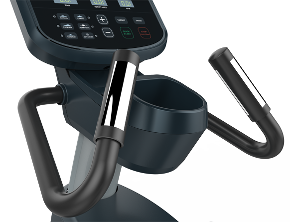 Impulse RE500 LED профессиональный эллиптический тренажер