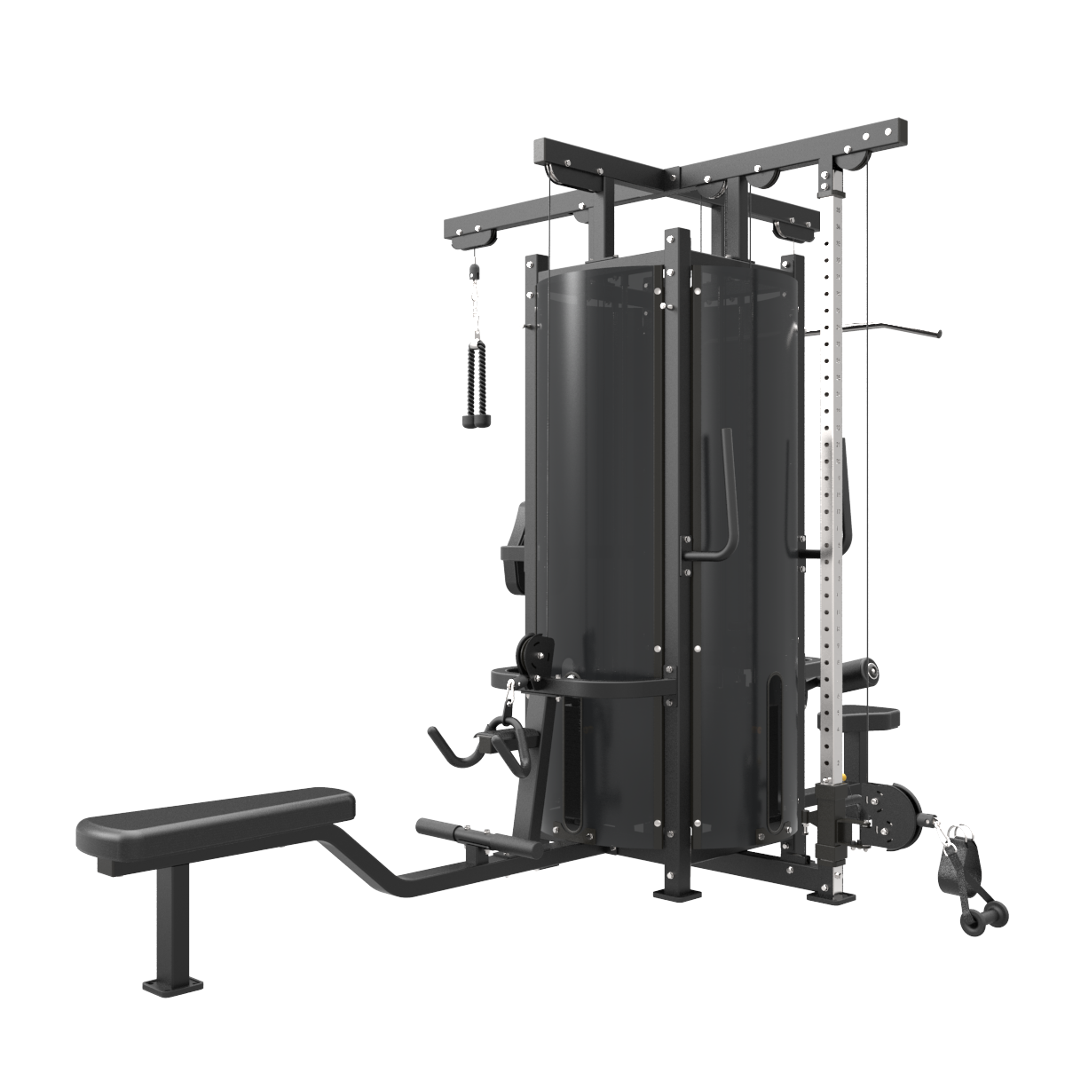 Impulse IF9327 профессиональная 4-х стековая мультистанция