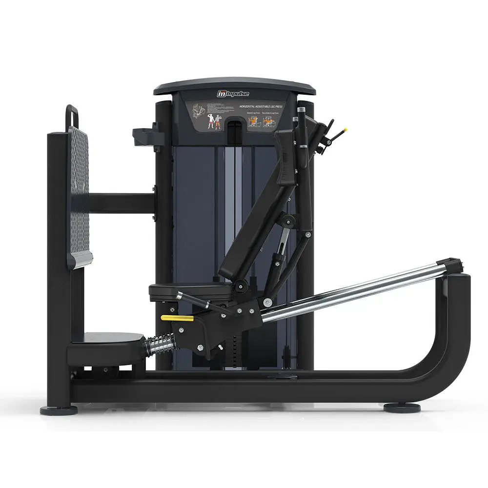 Impulse IT9539 жим ногами / Гак-машина 2 в 1, профессиональный тренажер