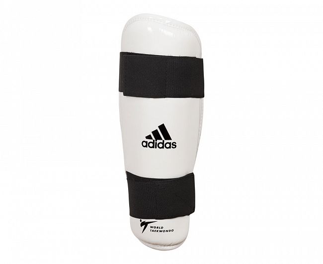 Защита голени для тхэквондо WT Shin Pad Protector adiTSP01