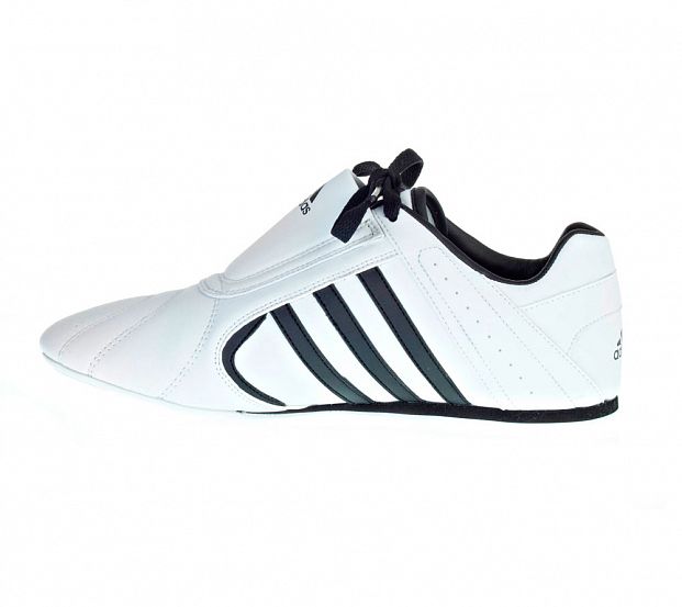 Степки для единоборств Adi-Sm III бело-черные adiTSS03