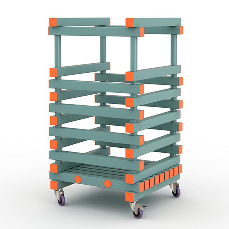 Корзина для инвентаря Б