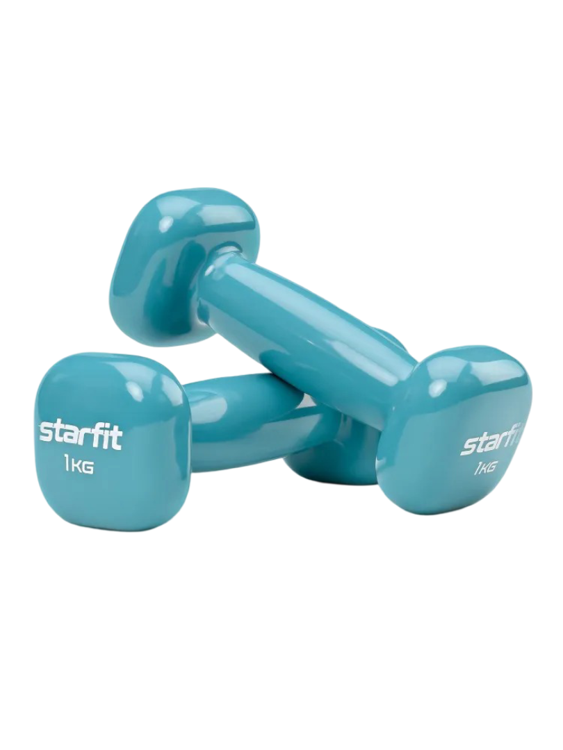 Гантель виниловая ST