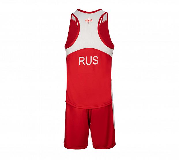 Форма боксерская Clinch Fight ФБР C119