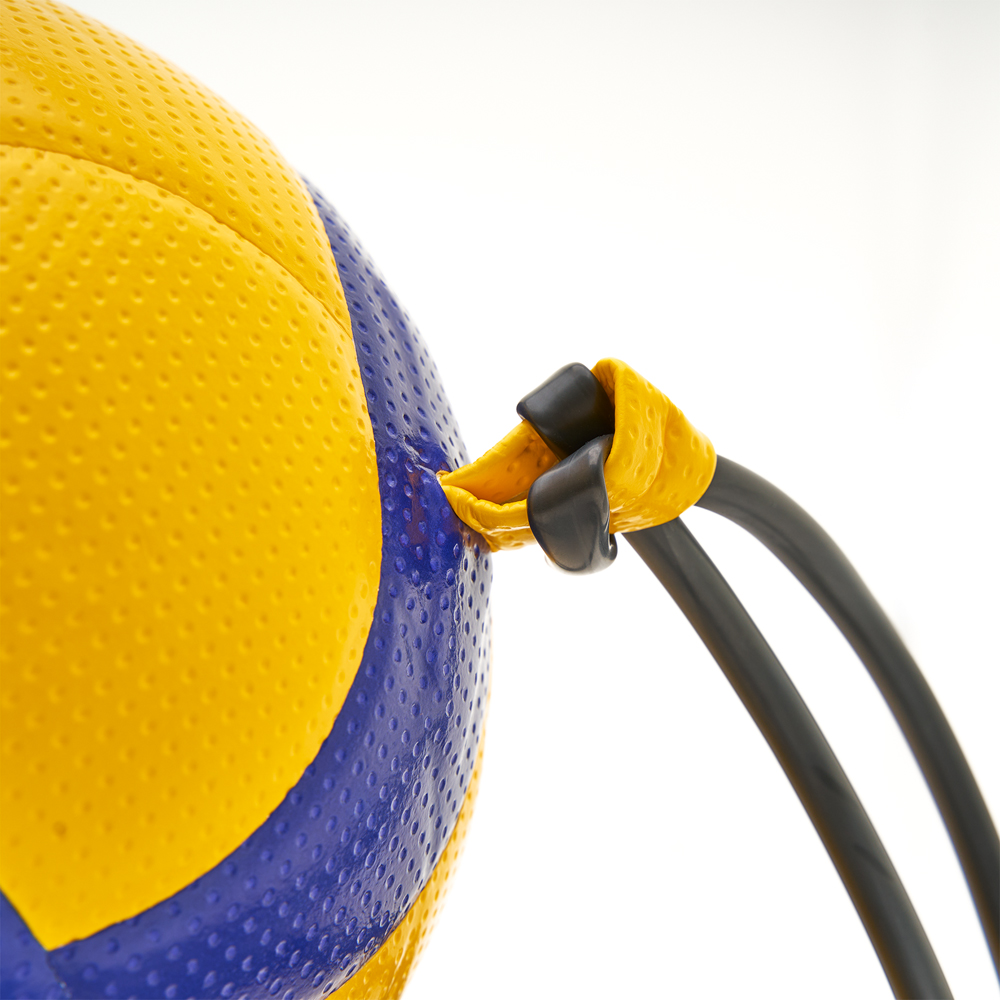 Мяч волейбольный на растяжках MIKASA V300W-AT-TR