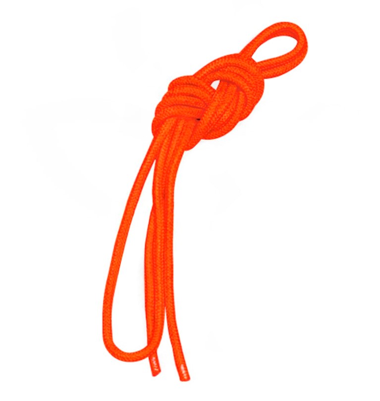 Скакалка CHACOTT Gym Rope (Nylon) 3 м 083. Orange