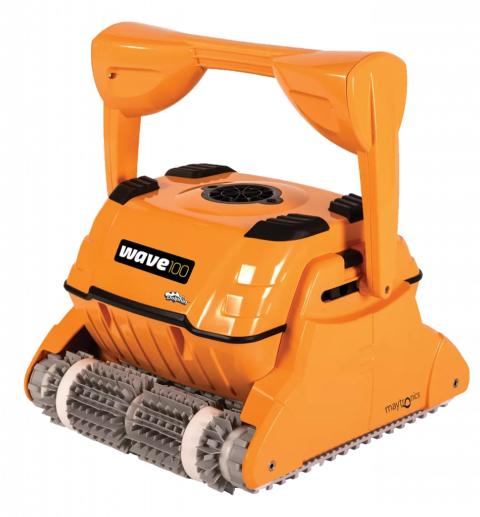 Робот пылесос для бассейна DOLPHIN WAVE 100