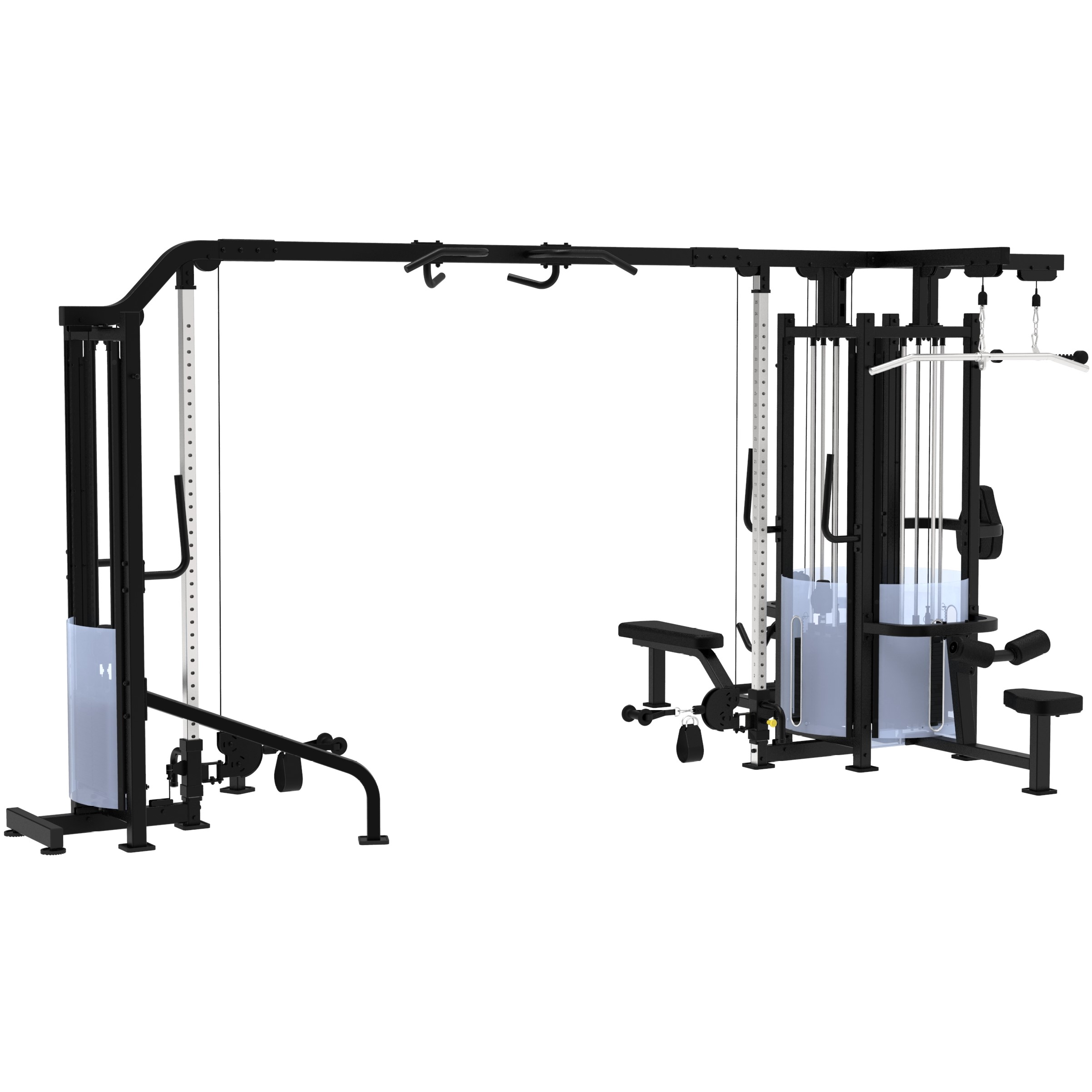 Кроссовер IF9325+IF9327+IF9327OPT