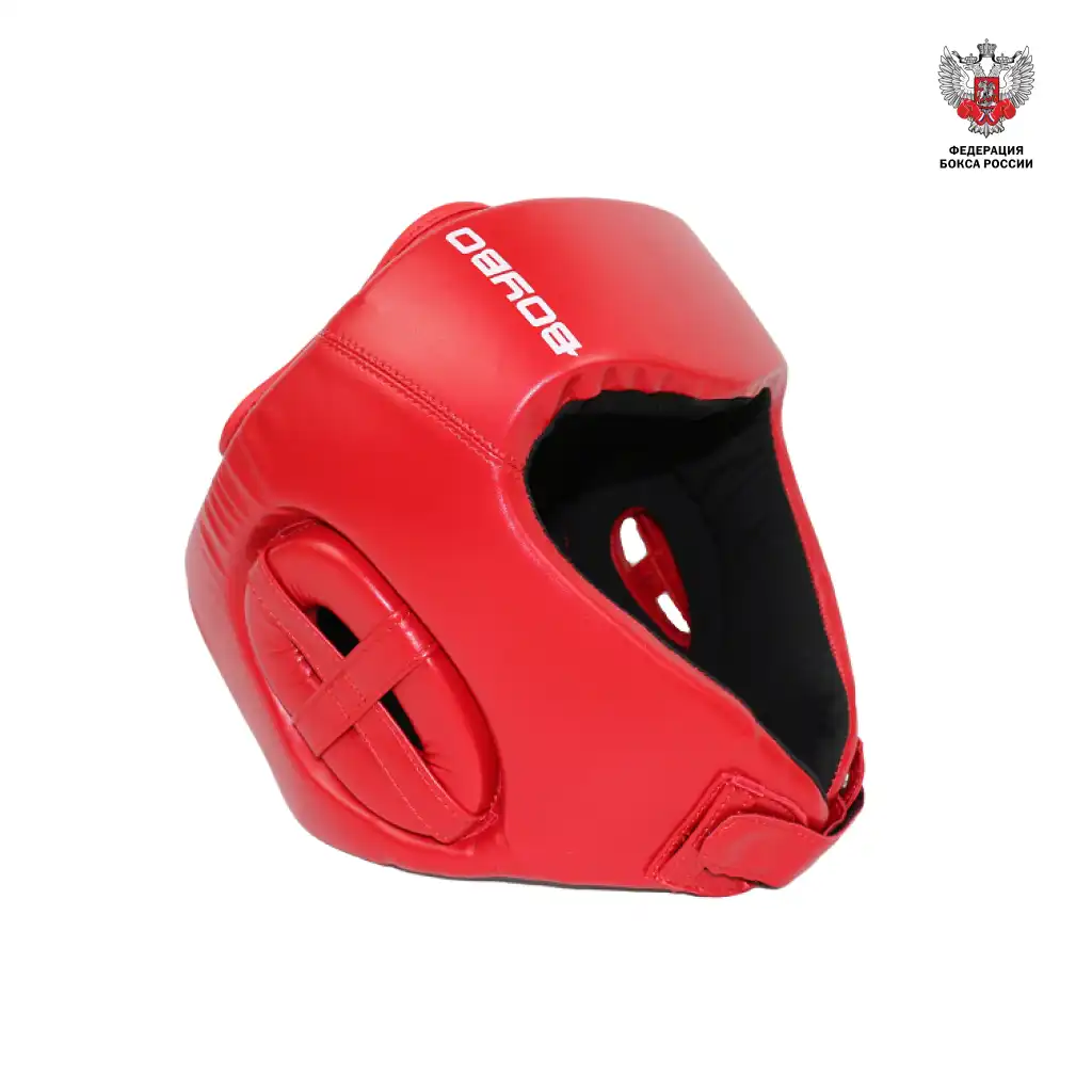 Шлем FreeSport BoyBo TITAN, IB-24-1, кожа (одобрены ФБР)