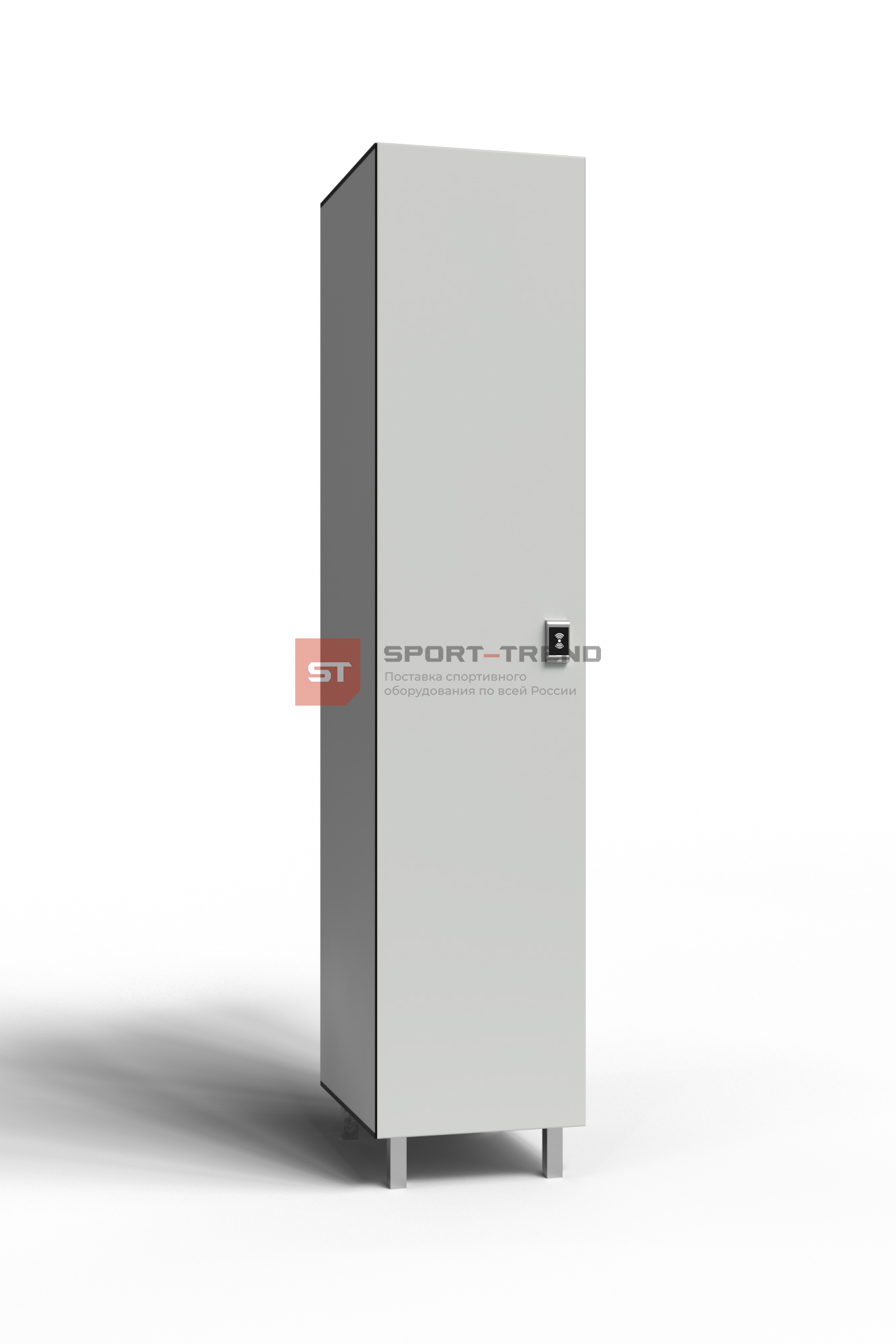 Шкаф для раздевалки 1 секция